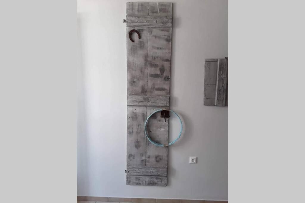 Art Apartment Epidaurus Buitenkant foto
