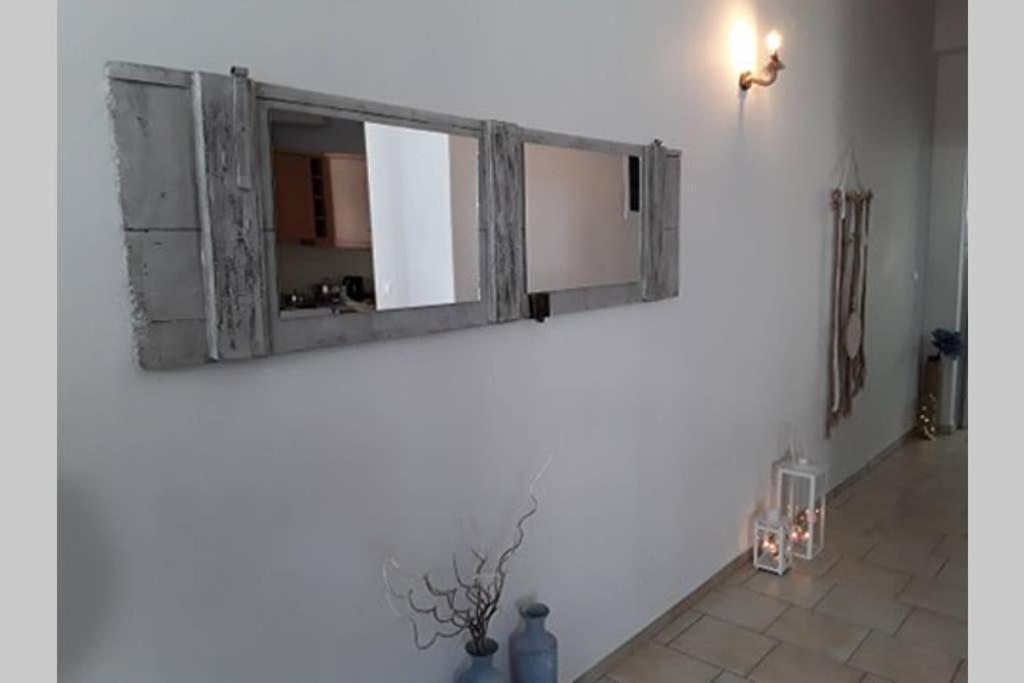 Art Apartment Epidaurus Buitenkant foto